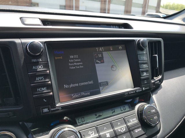 2017 Toyota RAV4 Limited
