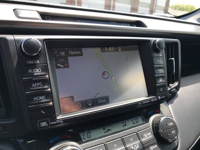 2017 Toyota RAV4 Limited