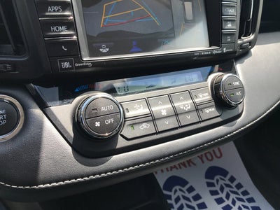 2017 Toyota RAV4 Limited