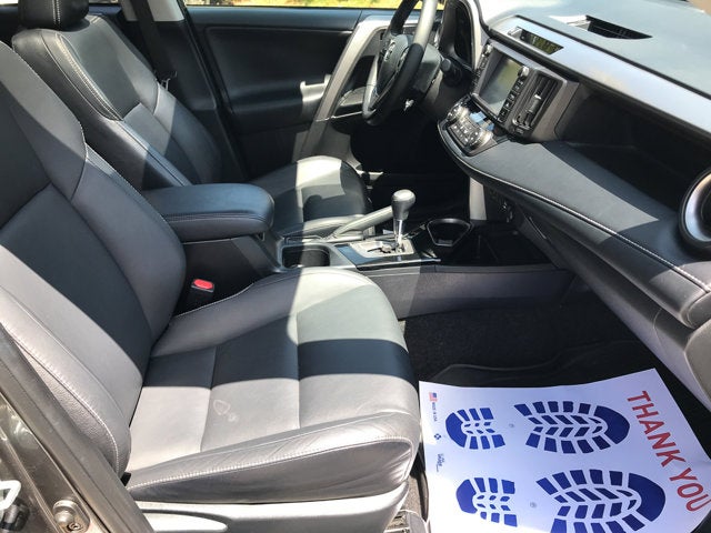 2017 Toyota RAV4 Limited