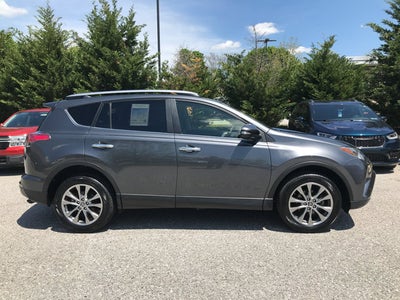 2017 Toyota RAV4 Limited