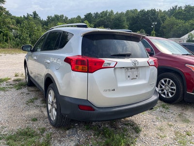 2015 Toyota RAV4 Limited