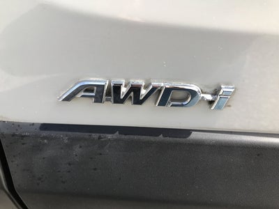 2016 Toyota RAV4 Hybrid Limited
