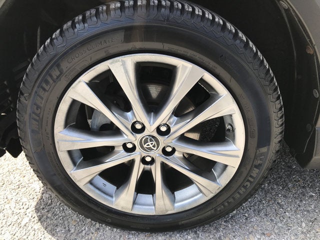 2016 Toyota RAV4 Hybrid Limited