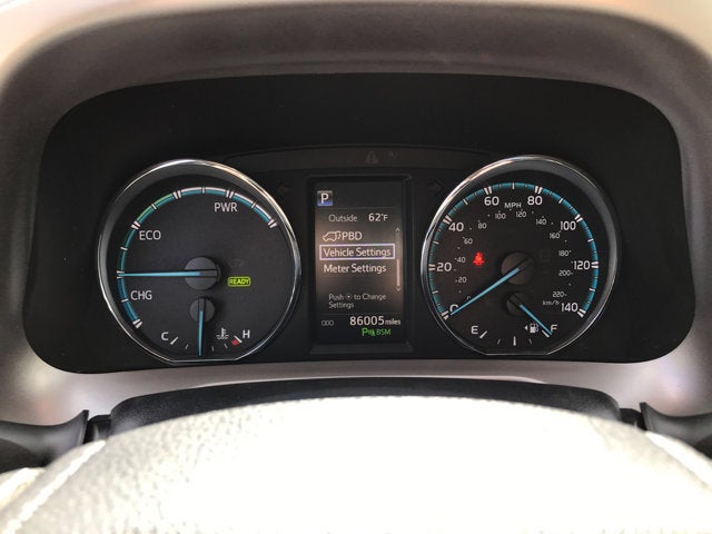 2016 Toyota RAV4 Hybrid Limited