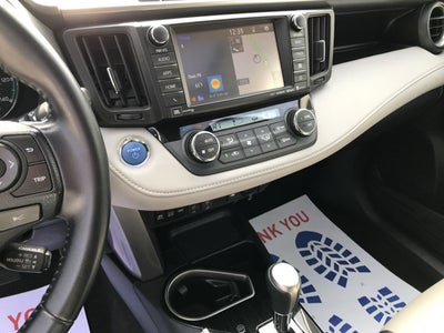 2016 Toyota RAV4 Hybrid Limited