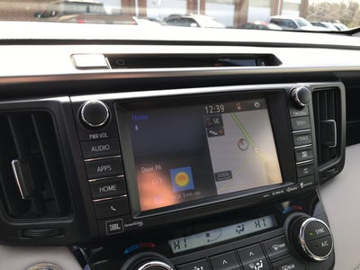 2016 Toyota RAV4 Hybrid Limited