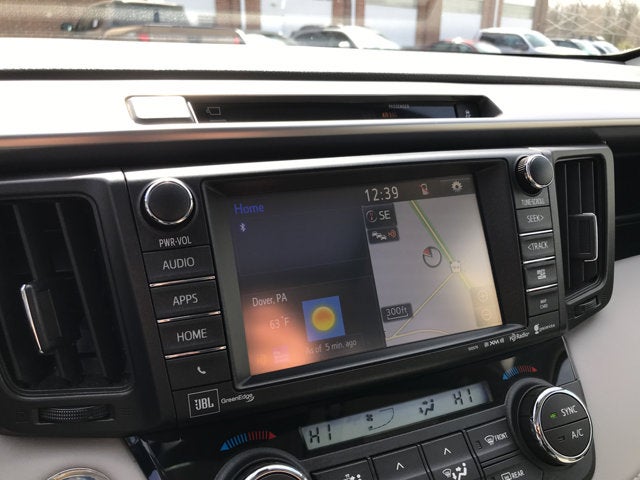 2016 Toyota RAV4 Hybrid Limited