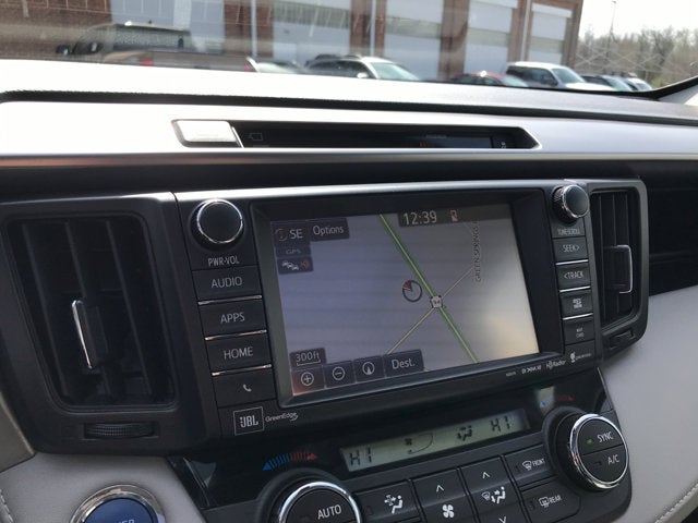 2016 Toyota RAV4 Hybrid Limited