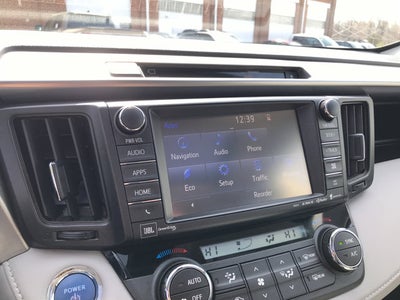 2016 Toyota RAV4 Hybrid Limited