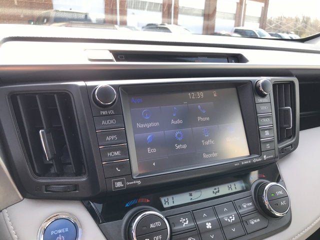 2016 Toyota RAV4 Hybrid Limited