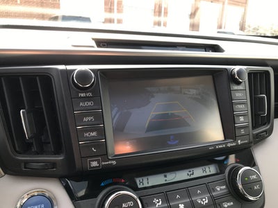 2016 Toyota RAV4 Hybrid Limited