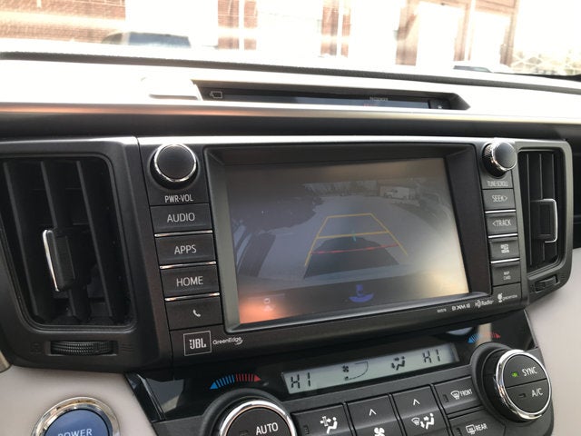 2016 Toyota RAV4 Hybrid Limited