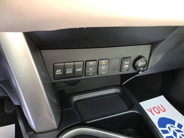 2016 Toyota RAV4 Hybrid Limited