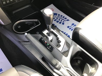 2016 Toyota RAV4 Hybrid Limited