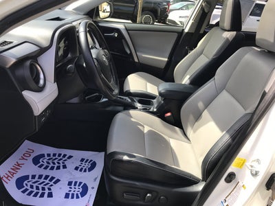 2016 Toyota RAV4 Hybrid Limited