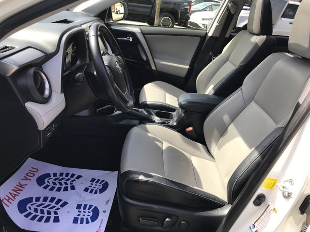 2016 Toyota RAV4 Hybrid Limited