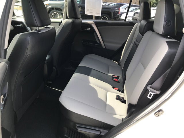 2016 Toyota RAV4 Hybrid Limited