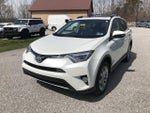 2016 Toyota RAV4 Hybrid Limited