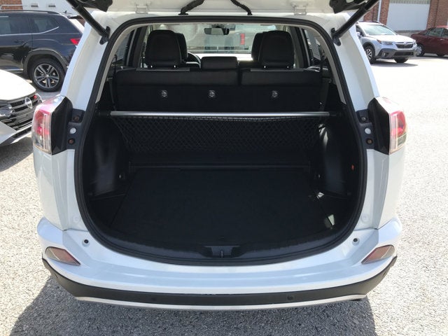 2016 Toyota RAV4 Hybrid Limited