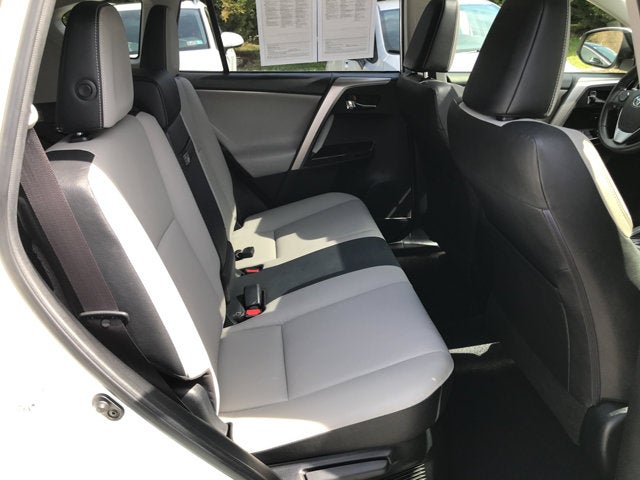 2016 Toyota RAV4 Hybrid Limited