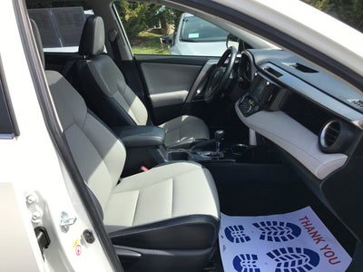 2016 Toyota RAV4 Hybrid Limited