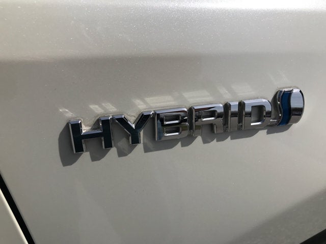 2016 Toyota RAV4 Hybrid Limited