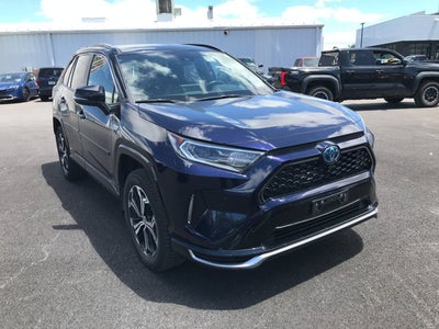 2021 Toyota RAV4 Prime XSE