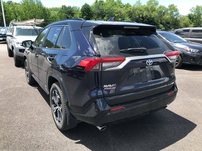 2021 Toyota RAV4 Prime XSE