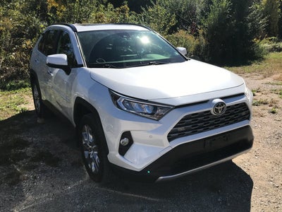 2019 Toyota RAV4 Limited