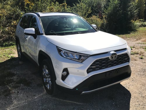 2019 Toyota RAV4 Limited