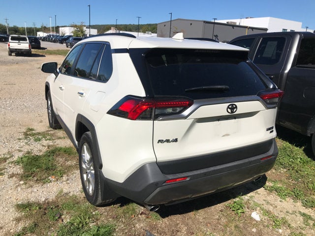 2019 Toyota RAV4 Limited