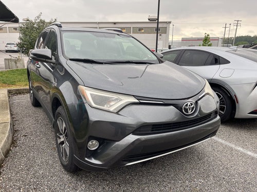 2016 Toyota RAV4 XLE