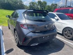 2022 Toyota Corolla Hatchback XSE