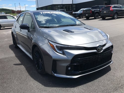2023 Toyota GR Corolla Base