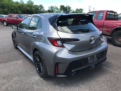 2023 Toyota GR Corolla Base