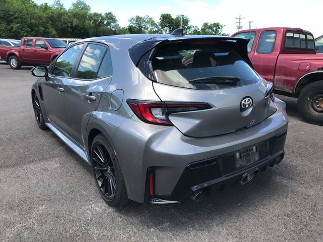 2023 Toyota GR Corolla Base