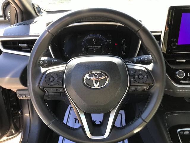 2023 Toyota Corolla Hatchback XSE
