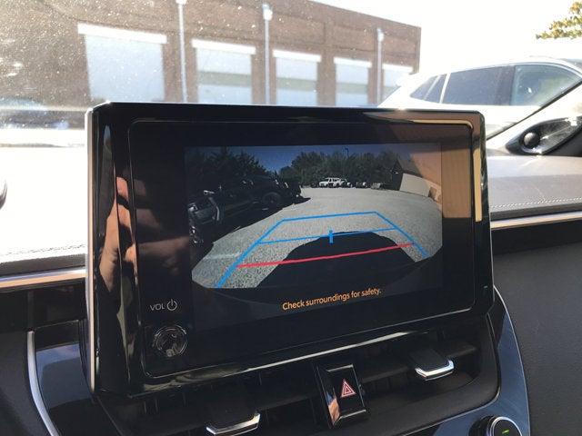 2023 Toyota Corolla Hatchback XSE