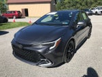 2023 Toyota Corolla Hatchback XSE
