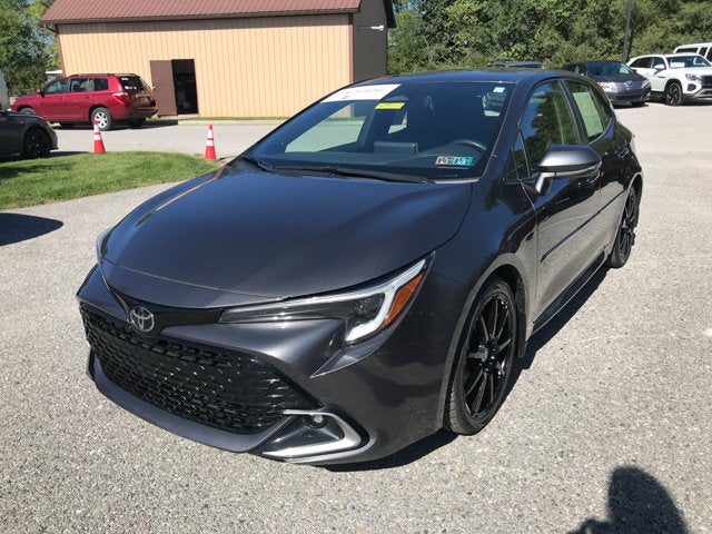 2023 Toyota Corolla Hatchback XSE