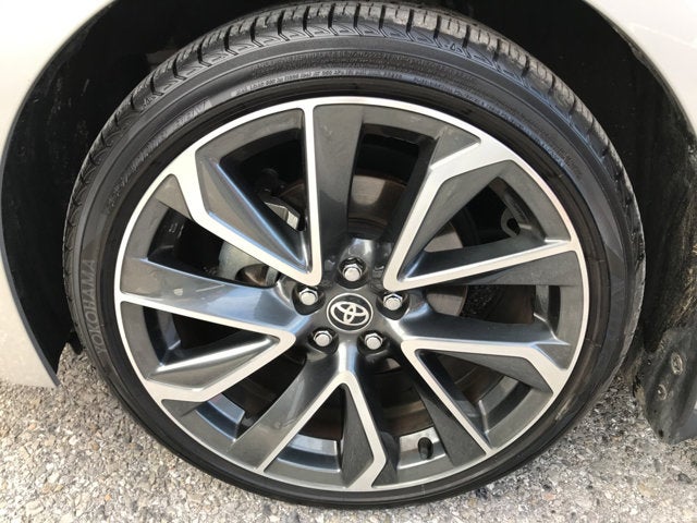 2024 Toyota Corolla Hatchback XSE