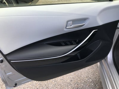 2024 Toyota Corolla Hatchback XSE