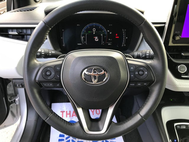 2024 Toyota Corolla Hatchback XSE