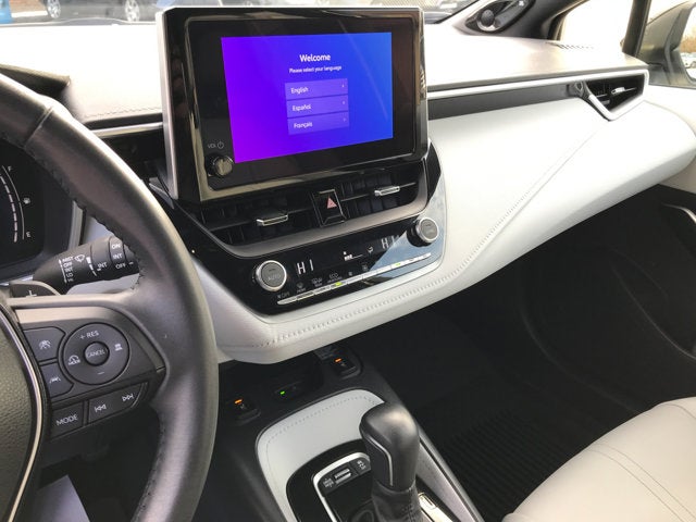 2024 Toyota Corolla Hatchback XSE