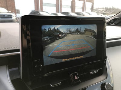 2024 Toyota Corolla Hatchback XSE