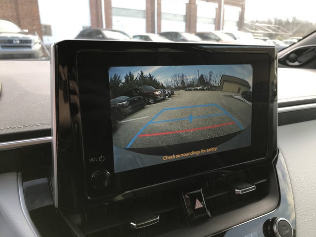 2024 Toyota Corolla Hatchback XSE