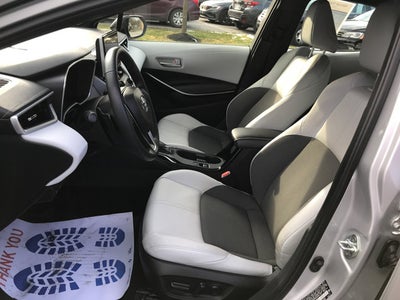 2024 Toyota Corolla Hatchback XSE