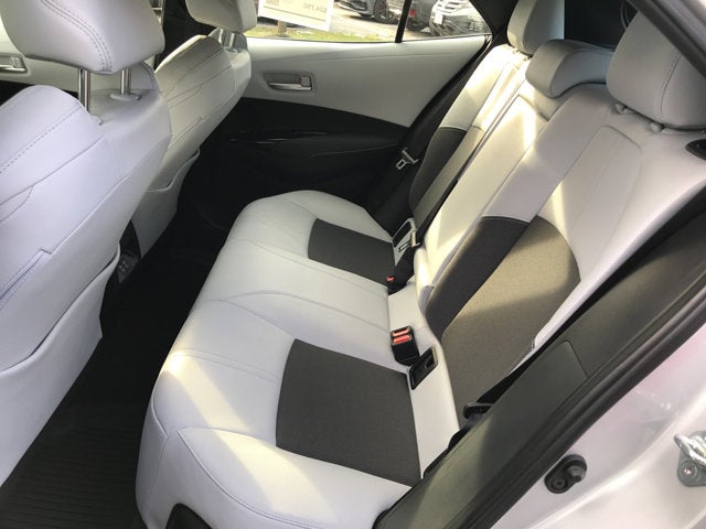 2024 Toyota Corolla Hatchback XSE