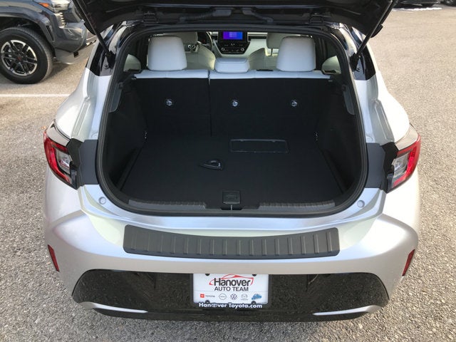 2024 Toyota Corolla Hatchback XSE